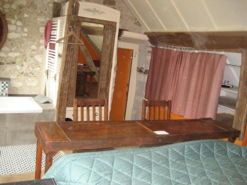 Chambre du Toucan