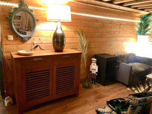 Chambre Duplex Pomme de Pin aux portes de Bayeux Normandie 4 personnes