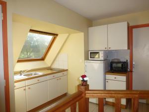 Chambre en duplex (1 pers.)