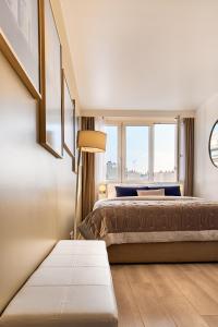 Chambre entièrement rénovée à Paris Montparnasse