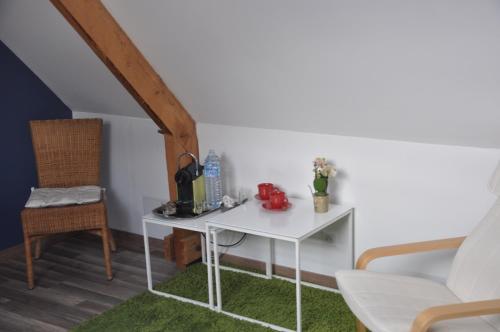 Chambre équipée avec entrée indépendante