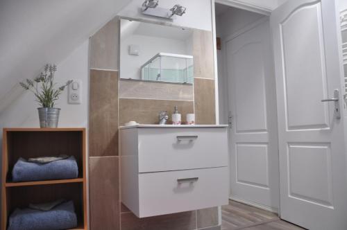 Chambre équipée avec entrée indépendante