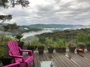 Séjour chez l'habitant Chambre Espigarie Hameau de Paillerols 30120 Le Vigan Languedoc-Roussillon