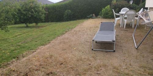 chambre et sanitaires privatifs