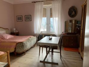 Chambre Gentiane 2 à 3 personnes wifi