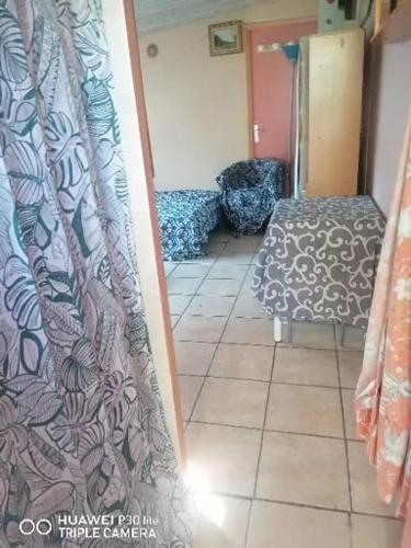 Chambre habitant