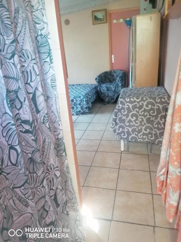Chambre habitant
