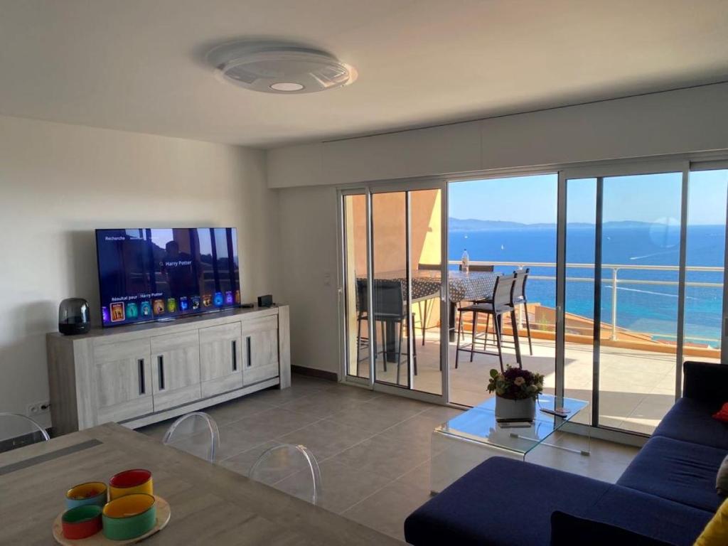 Chambre indépendante en duplex avec coin cuisine
