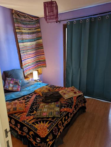 Chambre indienne