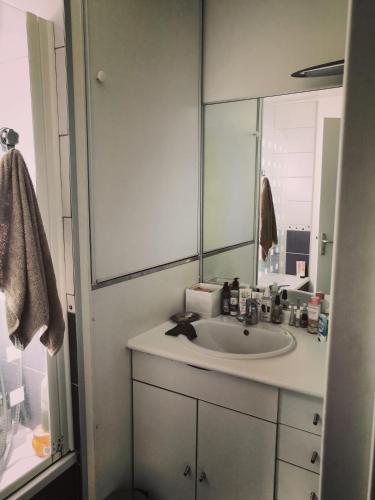 Chambre individuelle chez l'habitant