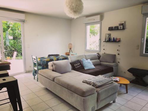 Chambre individuelle chez l'habitant