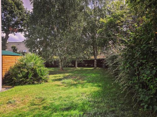 Séjour chez l'habitant Chambre individuelle chez l'habitant Appartement 3 2 Rue Germinal 35230 Noyal-Châtillon-sur-Seich Bretagne