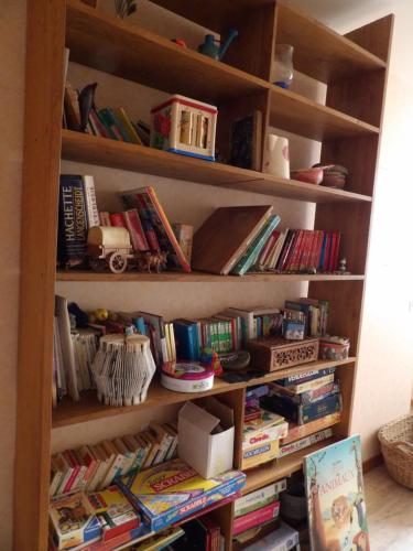 Chambre jonquille