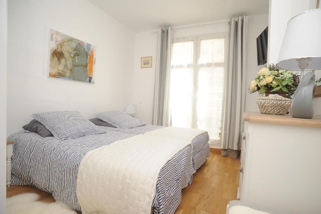 Chambre Jungle dans maison d'hote - Rochecorbon
