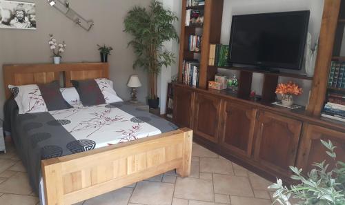 Chambre L'Orchidée