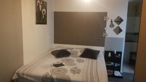 chambre lit double et chambre enfant 1 place