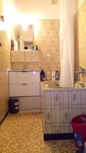 chambre lits jumeaux