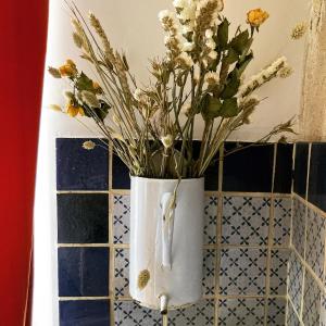 Chambre Loulou • Maison Colombage