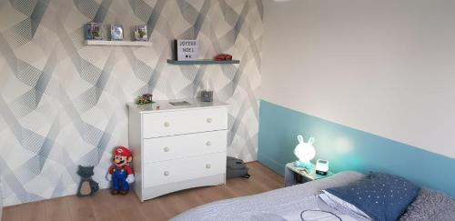 Chambre lumineuse