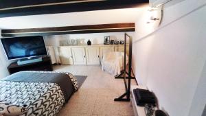 Chambre mansarde Harmonie
