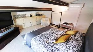 Chambre mansarde Harmonie