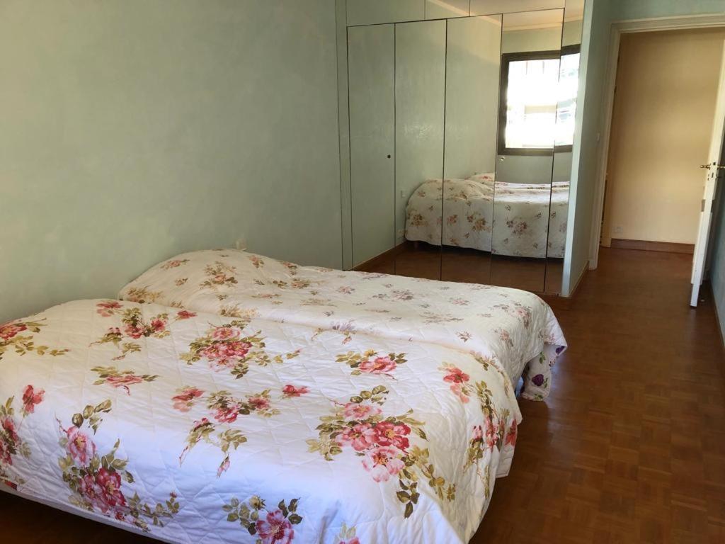 Chambre mansarde Harmonie