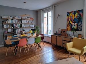 Chambre - Marceau