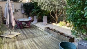 Chambre - Marceau