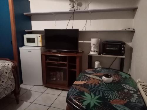 chambre meublée