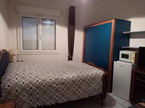 chambre meublée