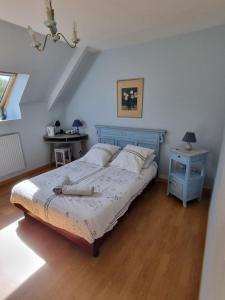 Chambre Miro - Closeries du Golfe