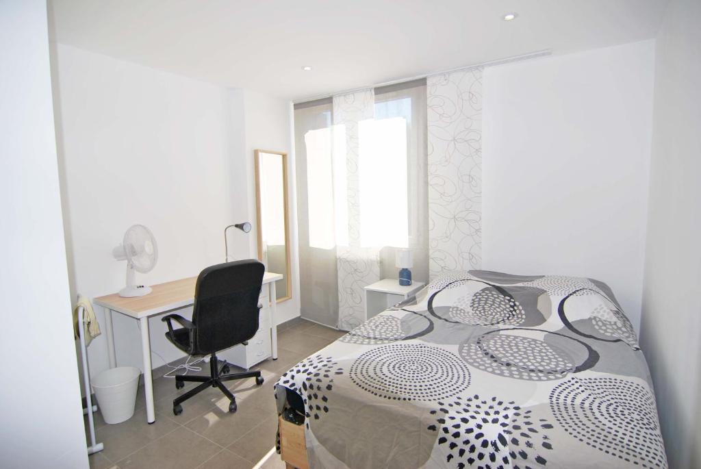 Séjour chez l'habitant Chambre Montpellier Campanules (home sharing) 23 Rue des Campanules 34000 Montpellier