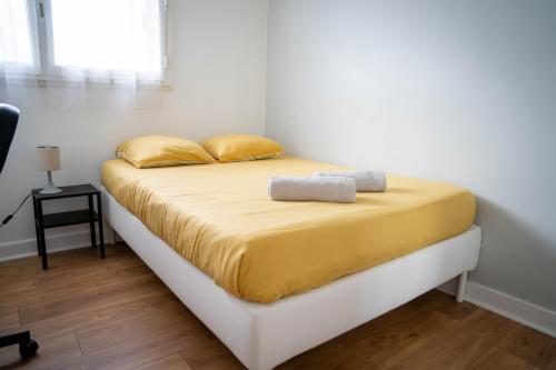 Chambre NEPTUNE Cergy ESSEC
