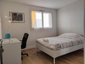 Chambre NEPTUNE Cergy ESSEC