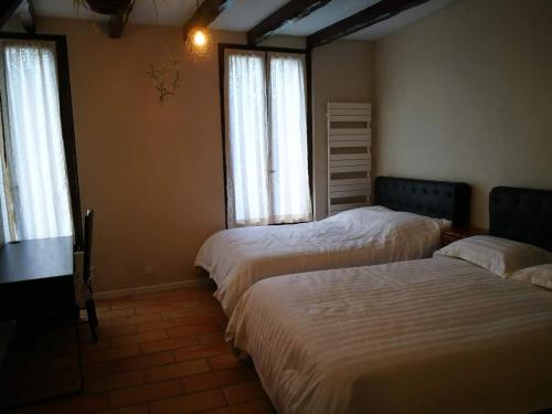 chambre noisy