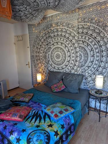 Chambre orient