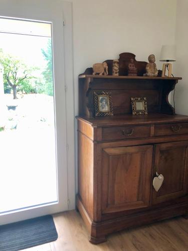 Chambre particulière St Simon