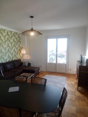 chambre pleine vue