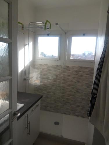 chambre pleine vue