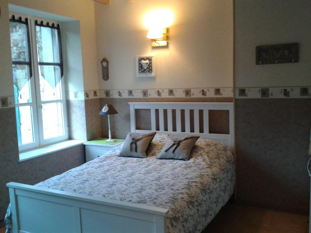 Chambre privative avec spa