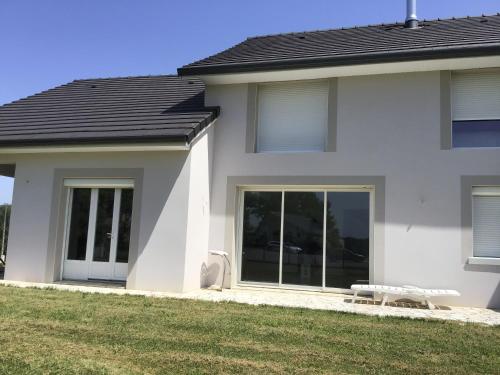 Chambre privative dans grande maison