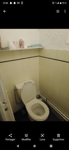 Chambre privé