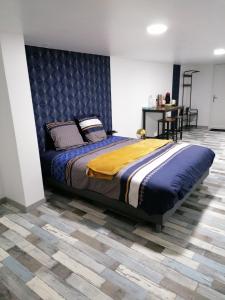 Chambre privé chez Flo et Chris