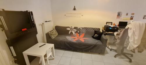 Chambre privé- Chez l'habitant