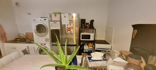 Chambre privé- Chez l'habitant