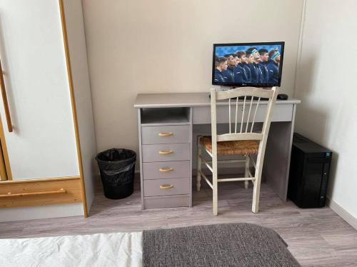 Chambre privé près de bordeaux