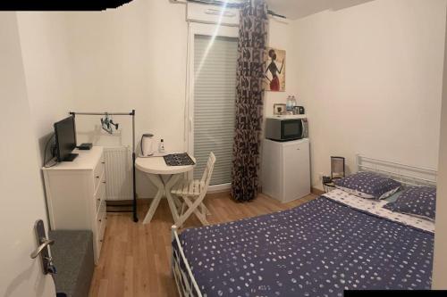 Chambre privée à 20km de Disneyland