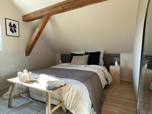 Chambre Privée À la petite grange