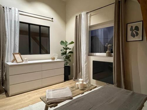 Chambre Privée À la petite grange