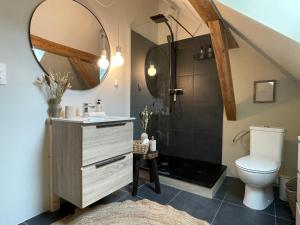 Chambre Privée À la petite grange